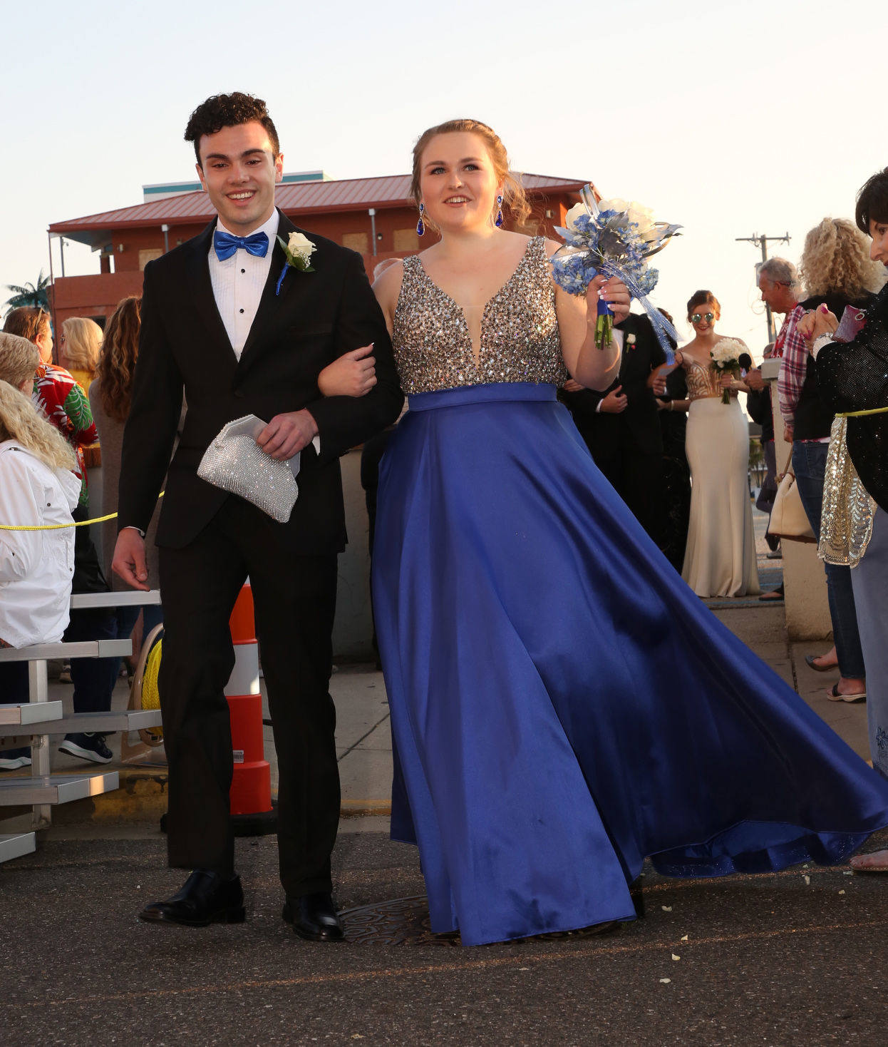 Ocean City High School Prom